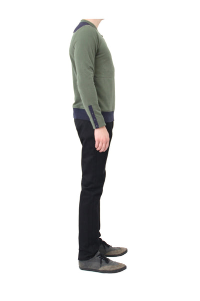 moss winchester pullover clemente talarico