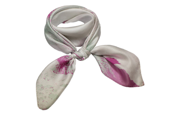 magenta wind dance scarf mah