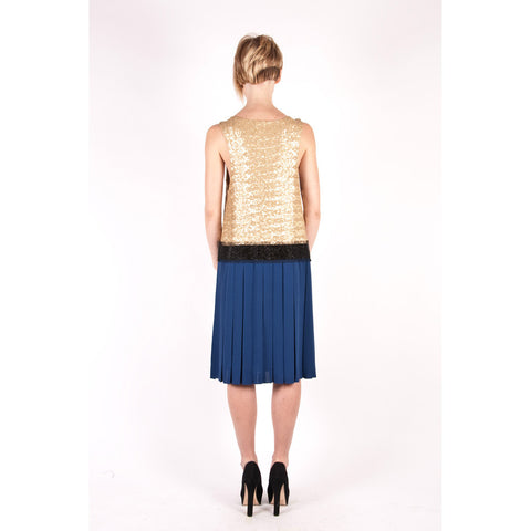 blue/gold-zip-front-drop-waist-dress-kathryn-beker