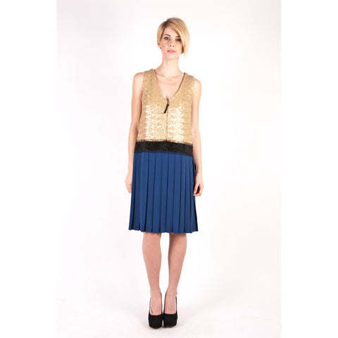 blue/gold-zip-front-drop-waist-dress-kathryn-beker