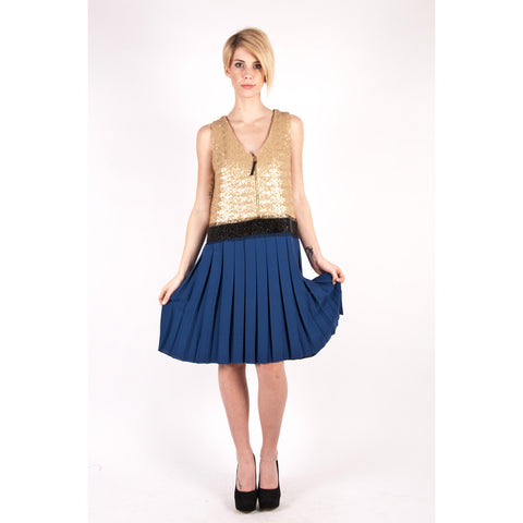 blue/gold-zip-front-drop-waist-dress-kathryn-beker